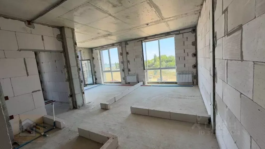 1-к кв. Крым, Евпатория городской округ, Заозерное пгт  (54.68 м) - Фото 2