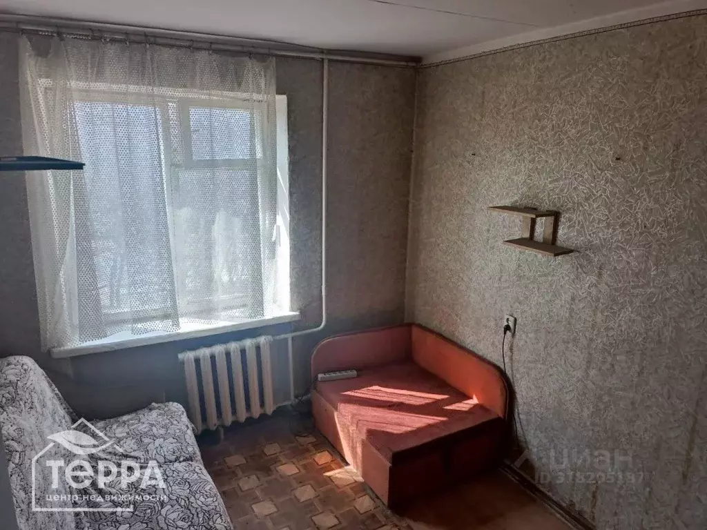 Комната Крым, Евпатория ул. Крупской, 44 (37.3 м) - Фото 1