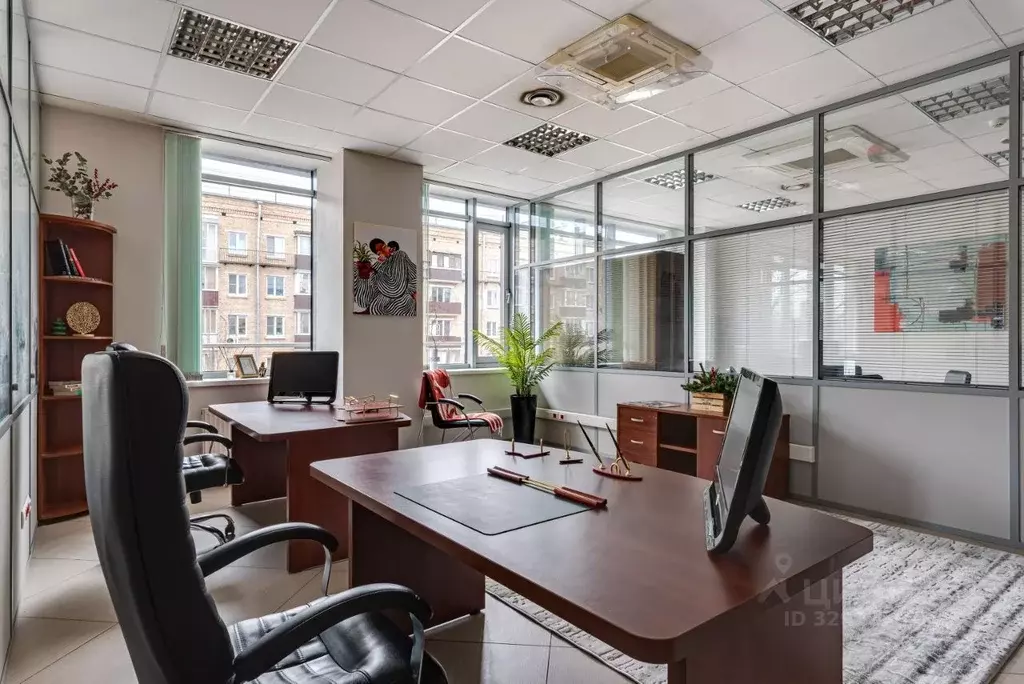 Офис в Москва Дербеневская наб., 11кА (168 м) - Фото 1