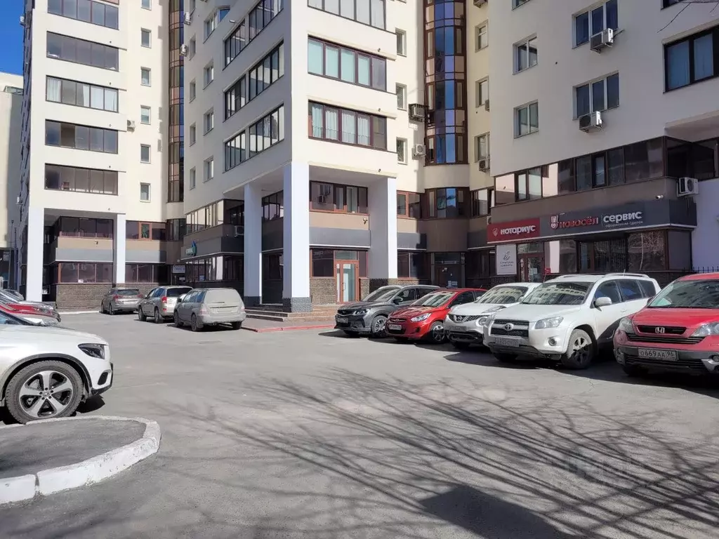 Офис в Свердловская область, Екатеринбург ул. Белинского, 35 (30 м) - Фото 1