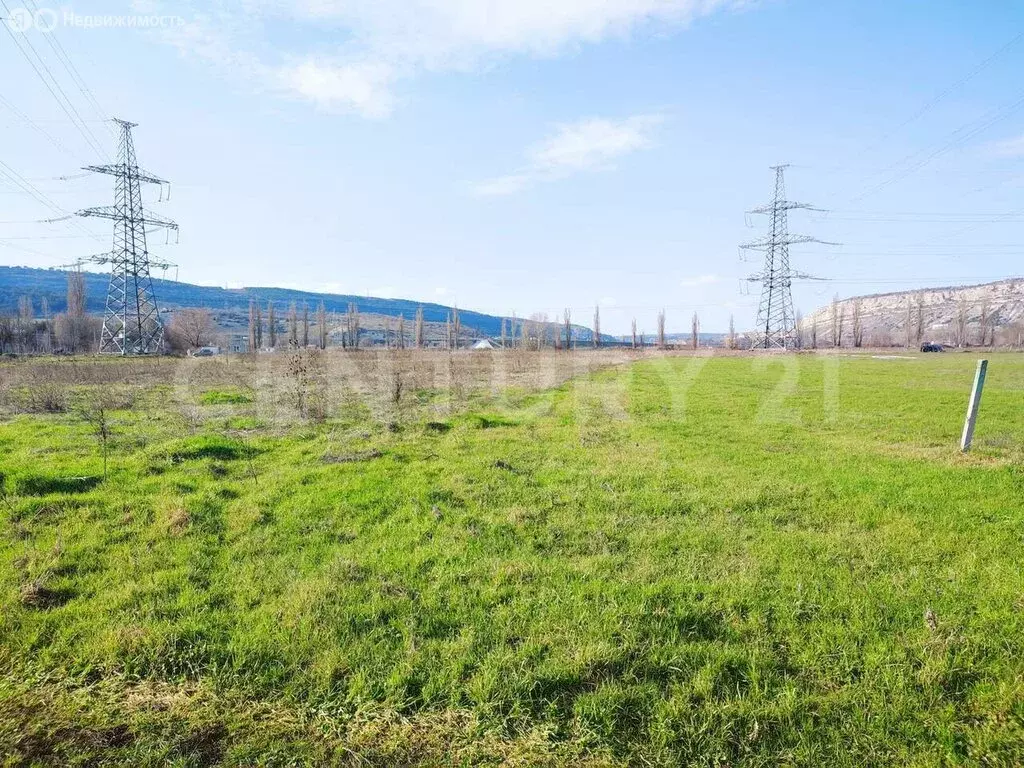 Участок в Севастополь, Балаклавский муниципальный округ, село ... - Фото 1