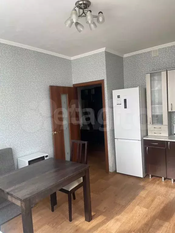 1-к. квартира, 46 м, 3/16 эт. - Фото 1