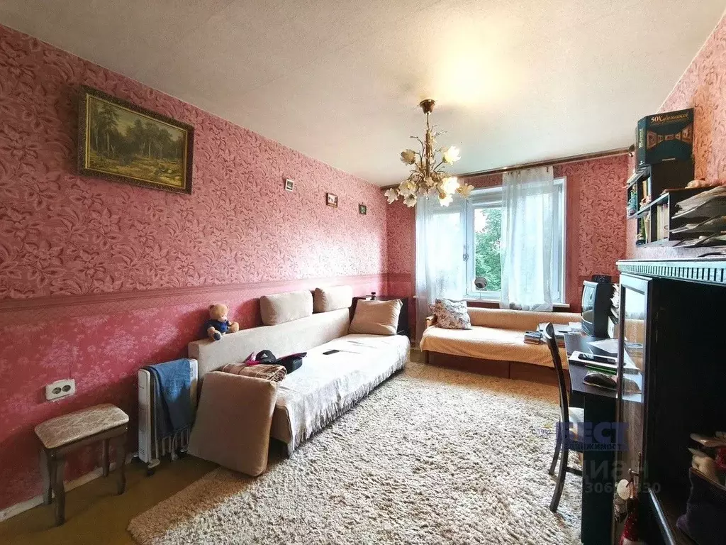 1-к кв. Москва Новоясеневский просп., 22К3 (32.9 м) - Фото 1