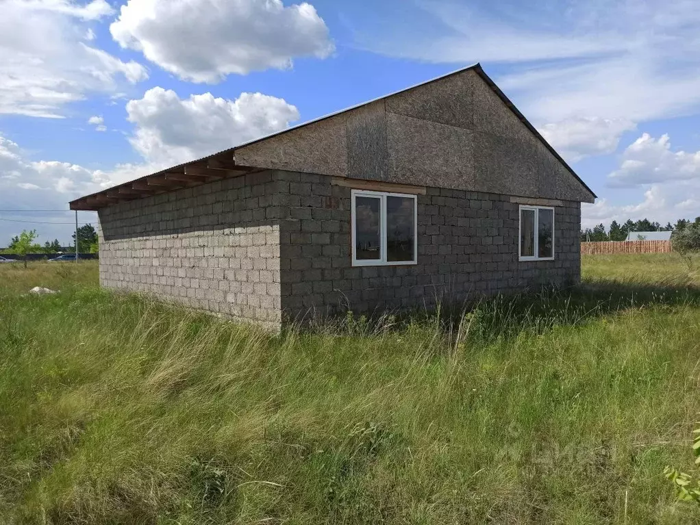 Дом в Оренбургская область, Соль-Илецк ул. Шукшина (81 м) - Фото 2