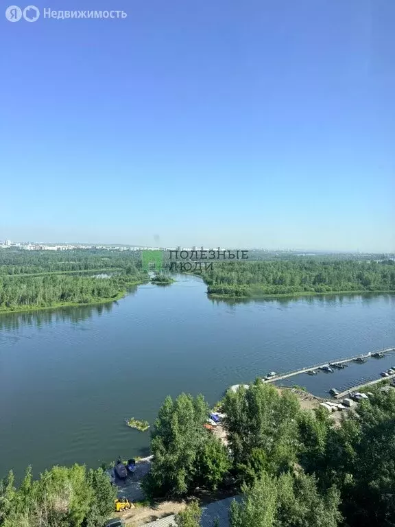 3-комнатная квартира: Красноярск, Северный проезд, 12 (86.7 м) - Фото 1