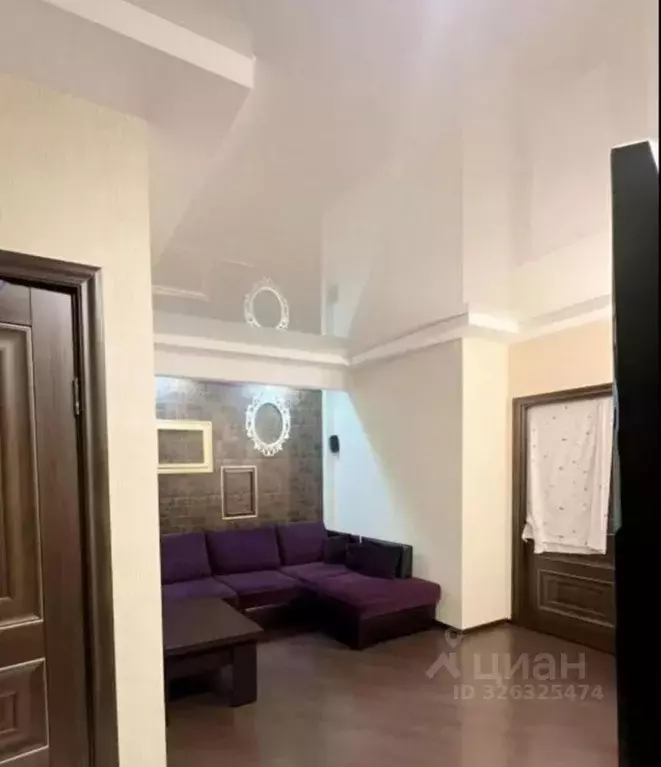 1-к кв. Самарская область, Самара Молодежная ул., 8б (48.0 м) - Фото 2