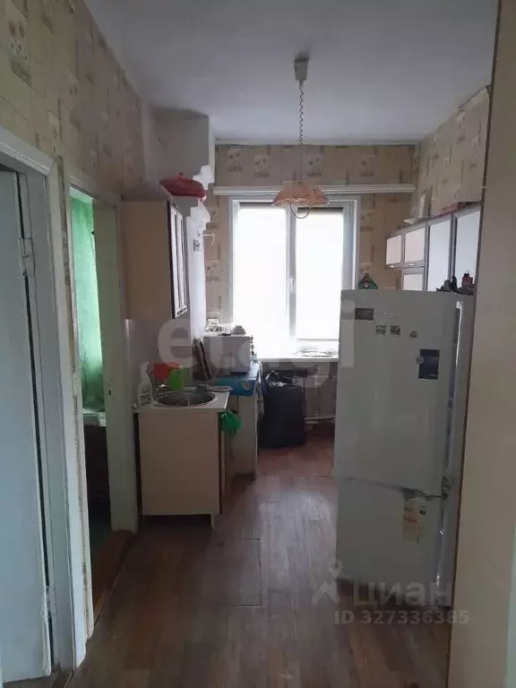 2-к кв. Удмуртия, Камбарский район, с. Камское ул. Пушкина, 3 (35.4 м) - Фото 2