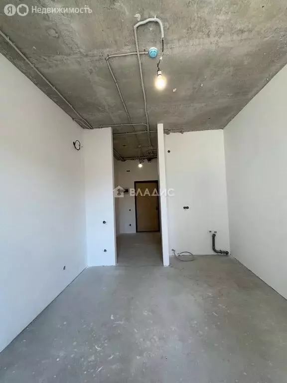 Квартира-студия: Москва, Автомобильный проезд, 4 (23.5 м) - Фото 1