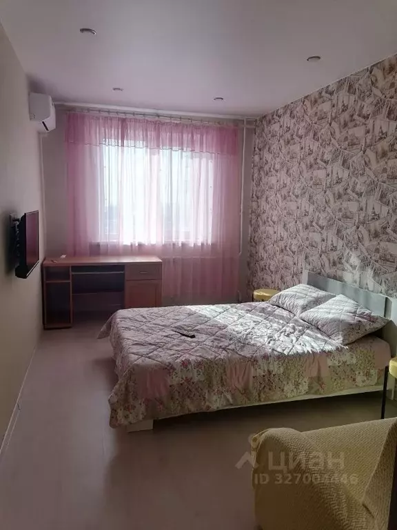 1-к кв. Самарская область, Самара Аэродромная ул., 102 (34.0 м) - Фото 1