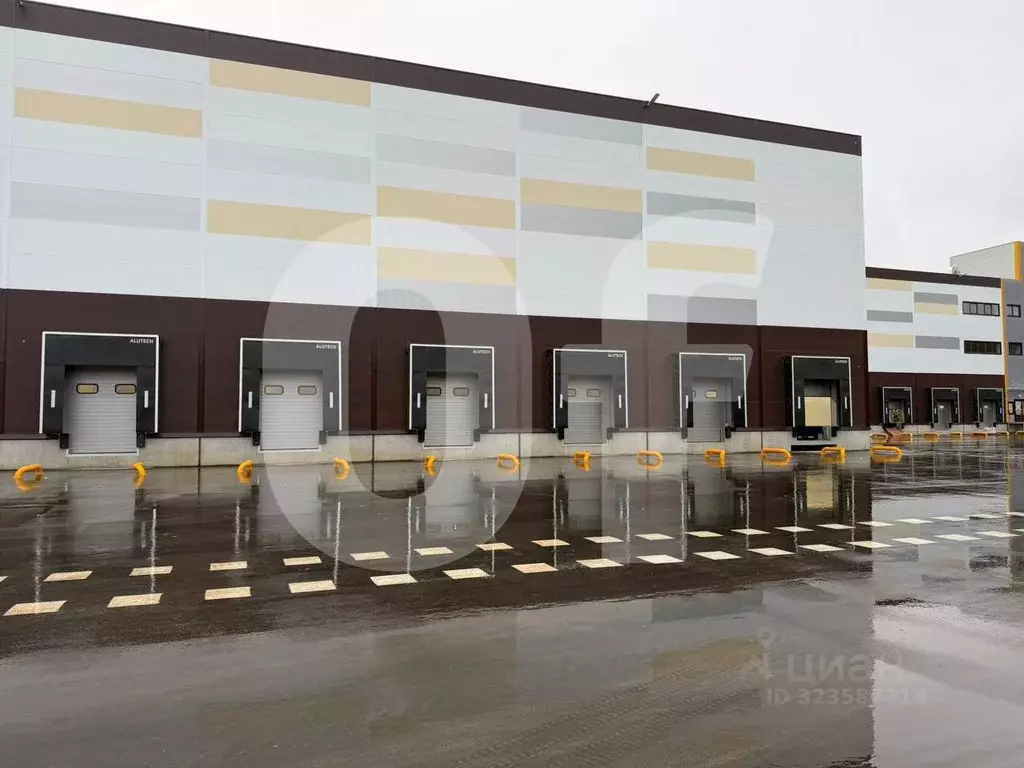 Склад в Московская область, Лобня ул. Комиссара Агапова, 15 (36686 м) - Фото 1