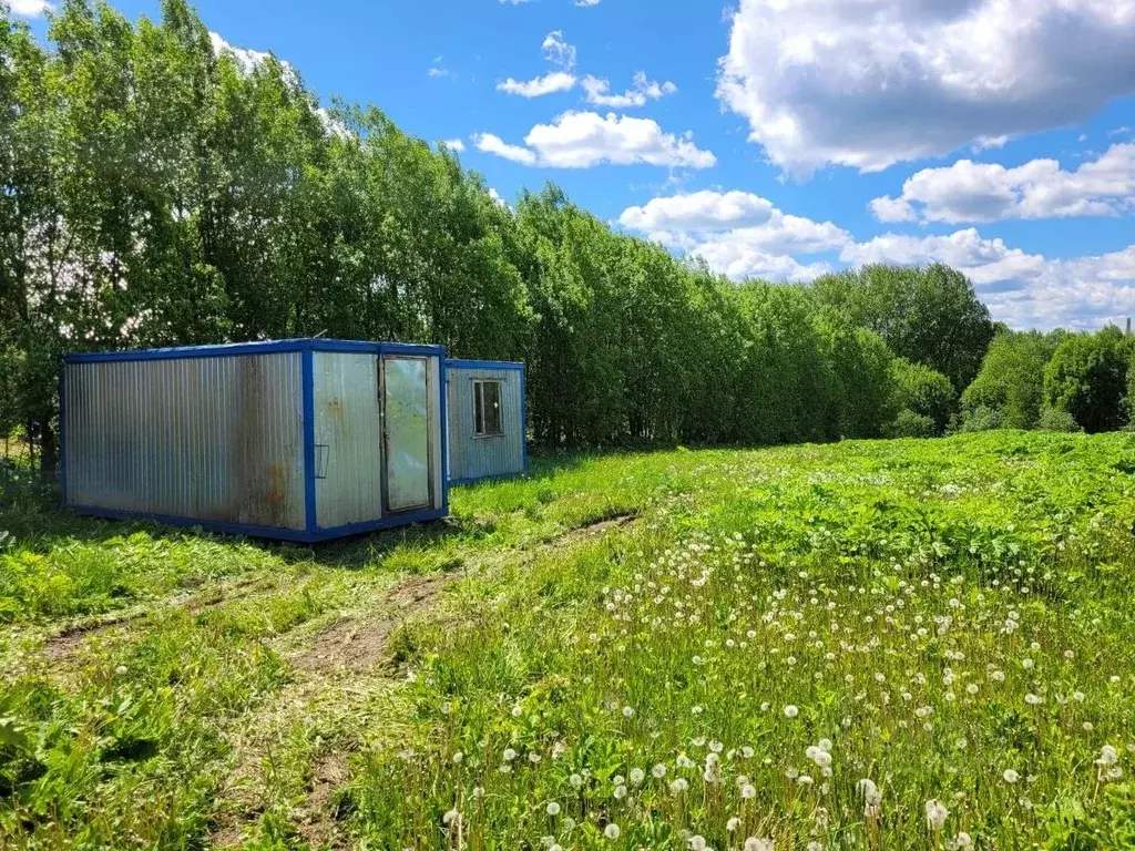 Участок в Московская область, Можайский муниципальный округ, с. ... - Фото 2