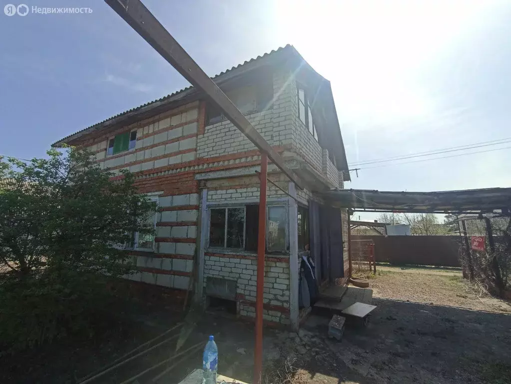 Дом в муниципальное образование Саратов, село Сабуровка (59 м) - Фото 1