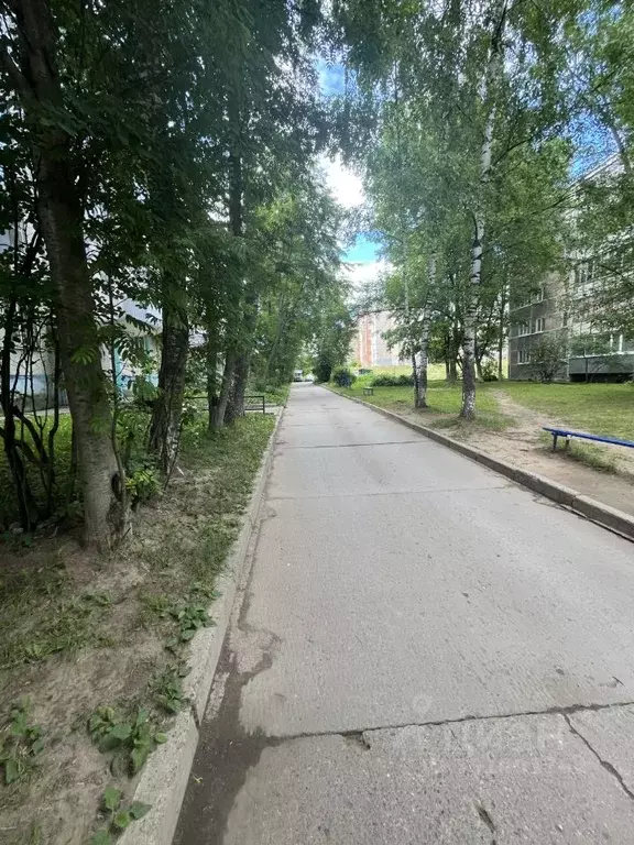 3-к кв. Вологодская область, Череповец просп. Победы, 171 (60.0 м) - Фото 2