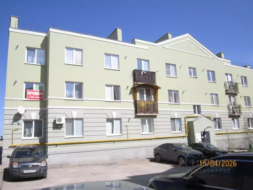 1-к кв. Самарская область, Самара Крутые Ключи мкр, ул. Виталия ... - Фото 1