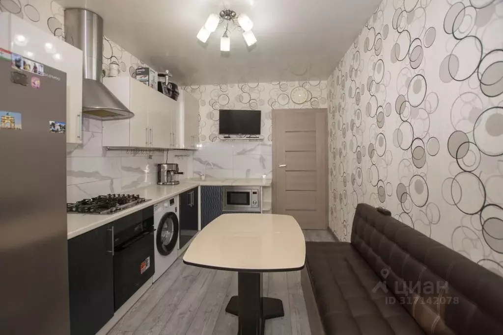 3-к кв. Калининградская область, Светлогорск Майский проезд, 8А (72.1 ... - Фото 1