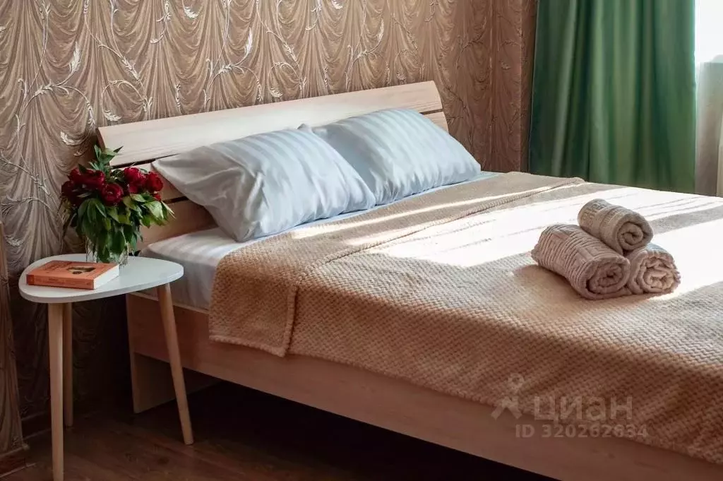 1-к кв. Ростовская область, Ростов-на-Дону ул. Малюгиной, 136 (40.0 м) - Фото 1