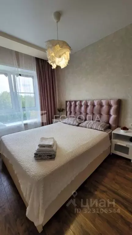 1-к кв. Новосибирская область, Новосибирск Планетная ул., 55/1 (40.0 ... - Фото 1