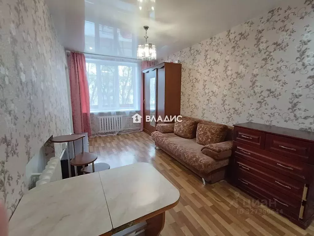 Комната Нижегородская область, Нижний Новгород просп. Ильича, 11 (16.4 ... - Фото 1