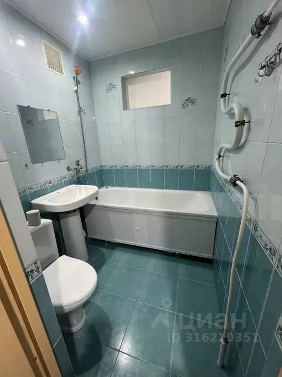 1-к кв. Калмыкия, Элиста 1-й мкр, 23 (29.0 м) - Фото 1