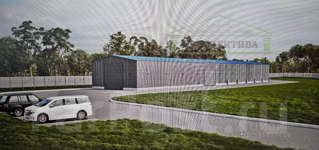 Склад в Приморский край, Артемовский городской округ, с. Ясное ул. ... - Фото 2