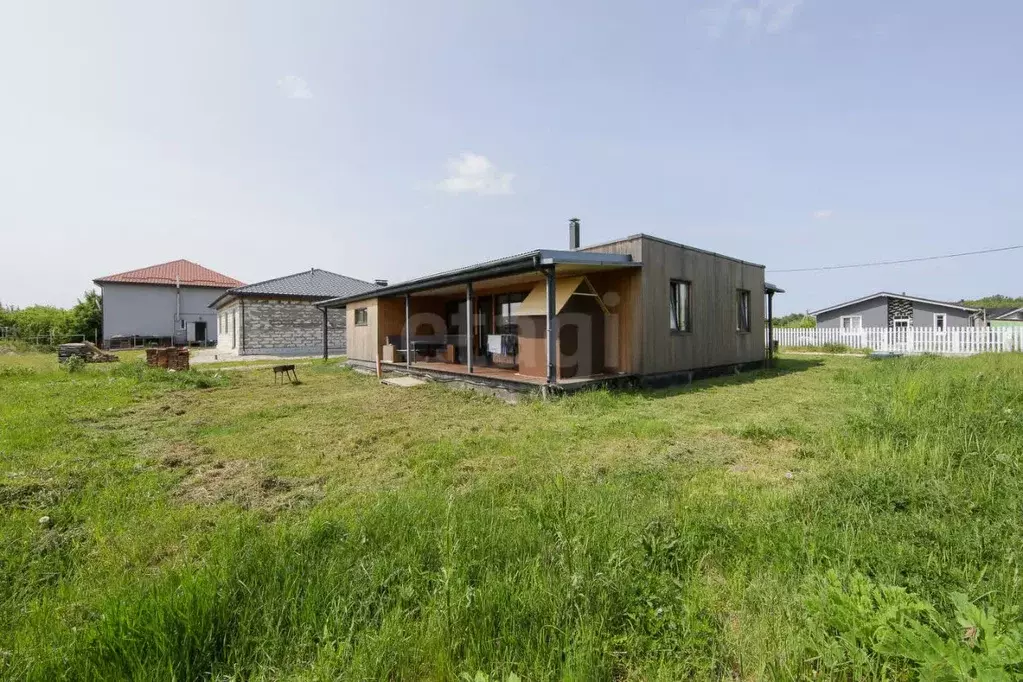 Дом в Калининградская область, Гурьевский муниципальный округ, пос. ... - Фото 2