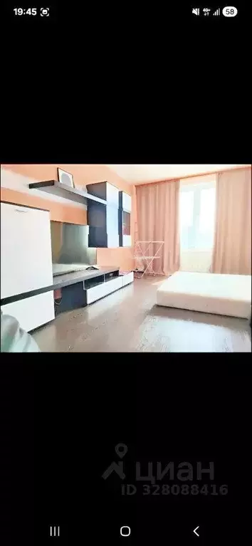 Квартира, 2 комнаты, 65.5 м - Фото 1