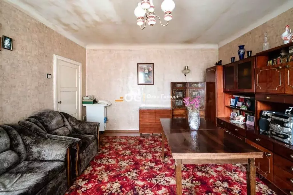 2-к кв. Брянская область, Брянск бул. Гагарина, 30 (52.8 м) - Фото 2