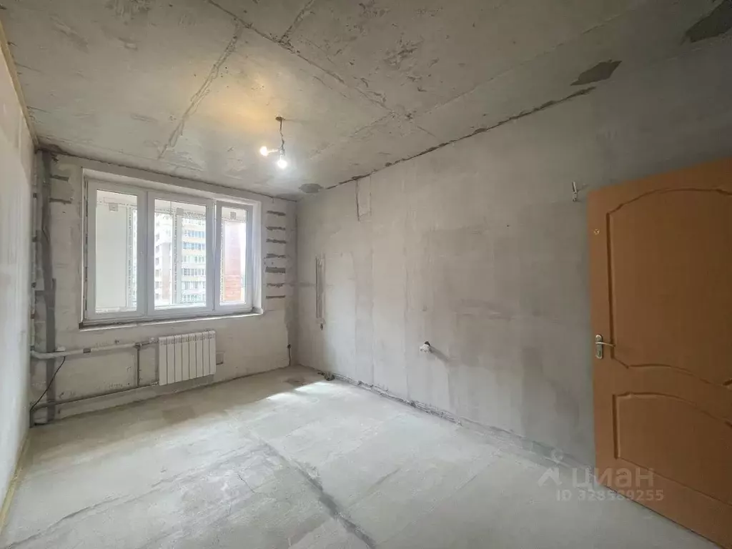 1-к кв. Московская область, Химки Сходня мкр, ул. Мичурина, 15 (45.0 ... - Фото 1