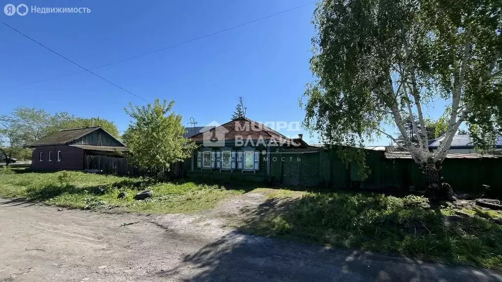 Дом в Омск, микрорайон Порт-Артур, 3-я улица Красной Звезды, 39 (61.3 ... - Фото 2