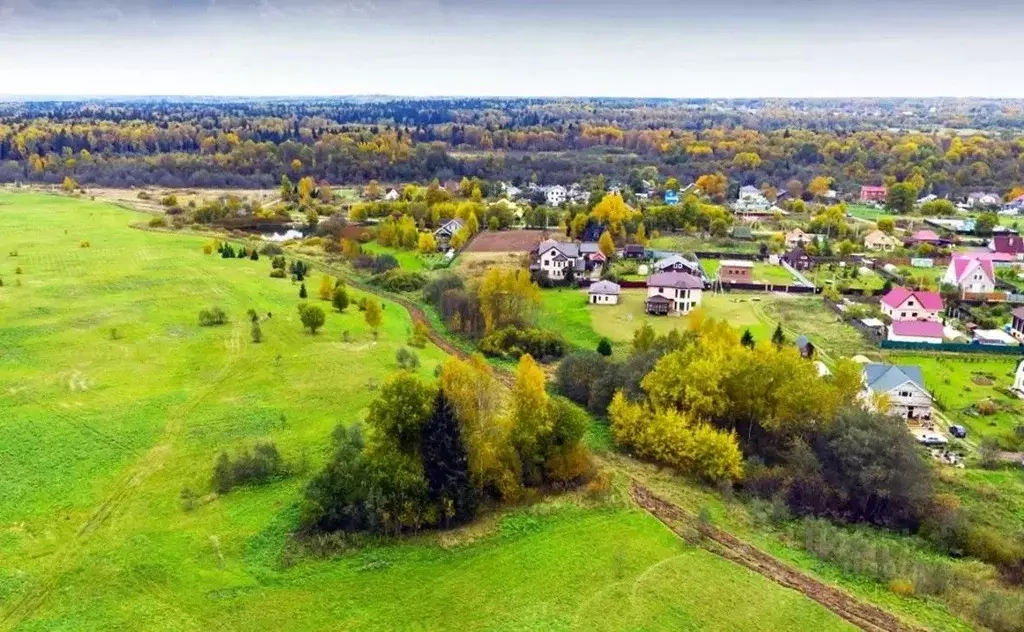 Участок в Московская область, Истра городской округ, д. Рыбушки  (6.74 ... - Фото 0