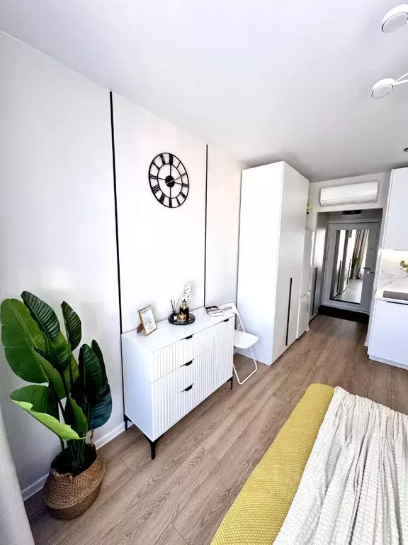 Студия Москва ул. Большое Понизовье, 8 (20.0 м) - Фото 2