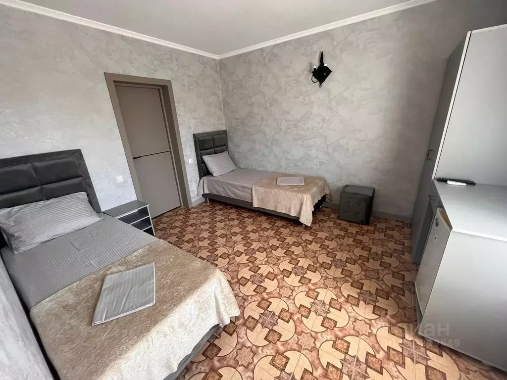 Комната Краснодарский край, Анапа муниципальный округ, с. Витязево ул. ... - Фото 0