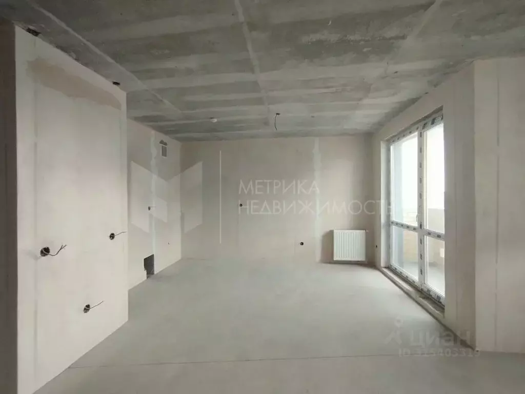 Студия Тюменская область, Тюмень ул. Вице-адмирала Воронцова, 3 (34.0 ... - Фото 1