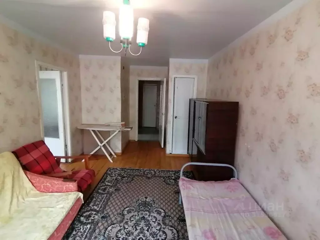 3-к кв. Нижегородская область, Арзамас Комсомольский бул., 5к3 (50.9 ... - Фото 1