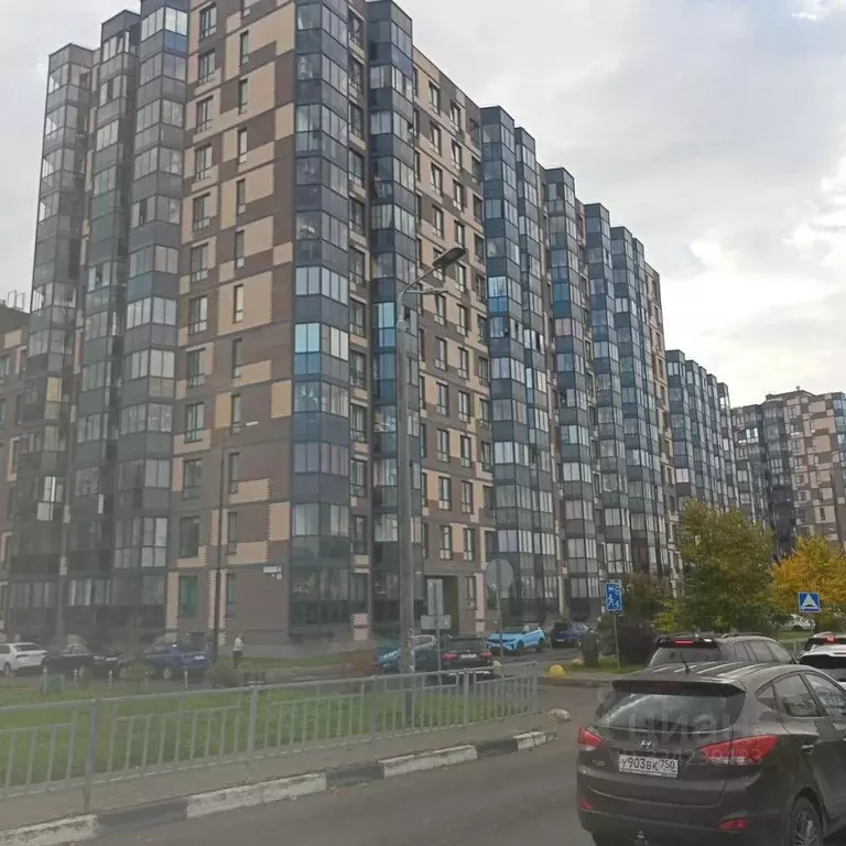 1-к кв. Московская область, Апрелевка Наро-Фоминский городской округ, ... - Фото 2