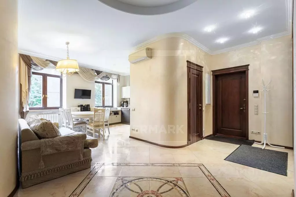 4-к кв. Москва 3-й Донской проезд, 1 (160.0 м) - Фото 0