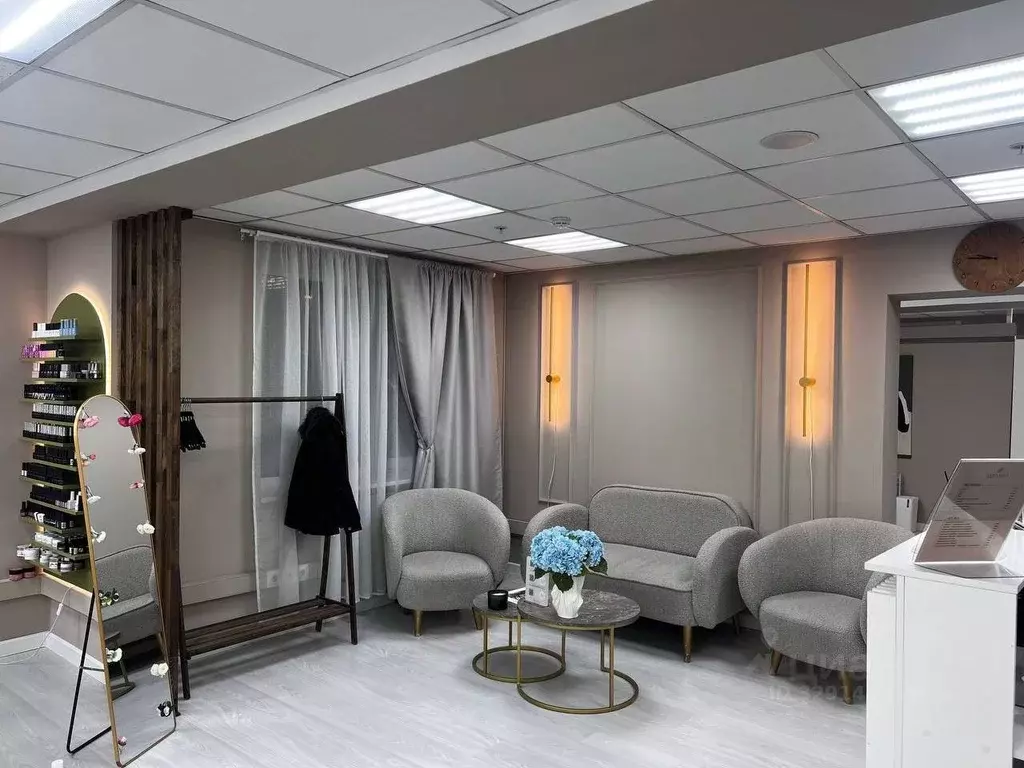 Помещение свободного назначения в Москва Марксистская ул., 1к1 (90 м) - Фото 1