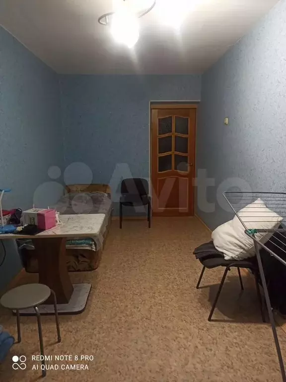 Комната 20 м в 3-к., 3/5 эт. - Фото 1