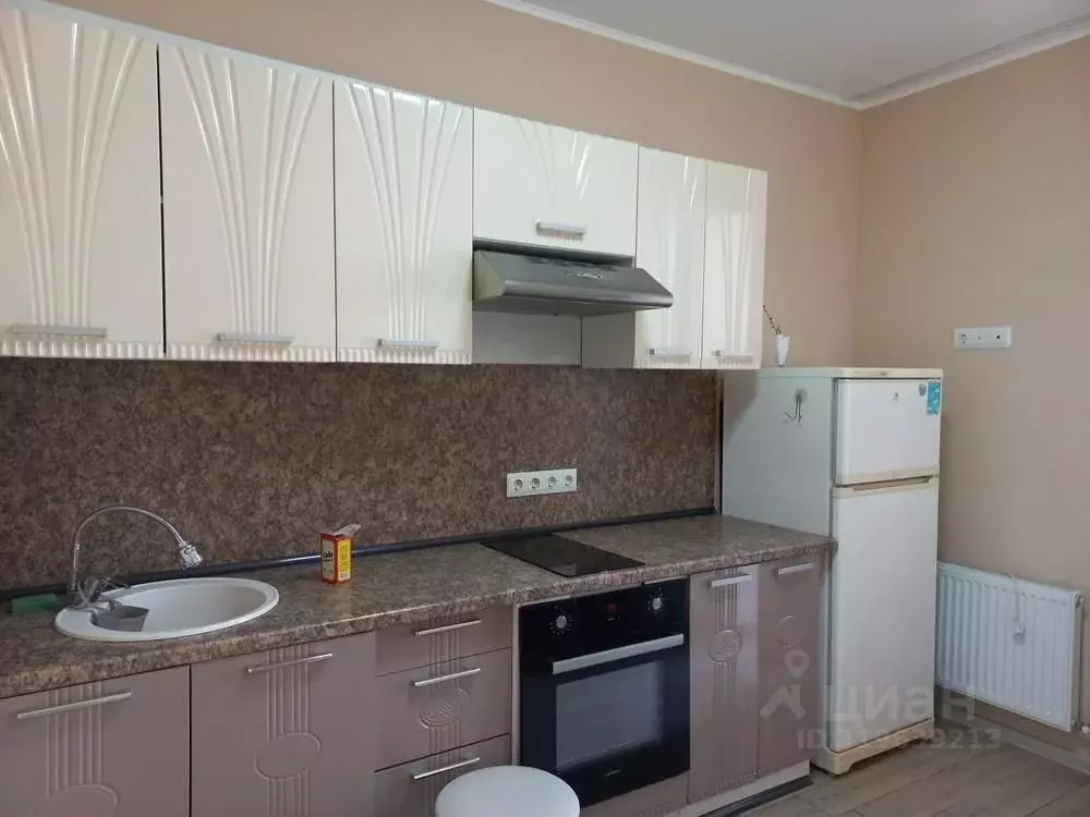 1-к кв. Краснодарский край, Анапа Анапское ш., 24к4 (35.0 м) - Фото 0