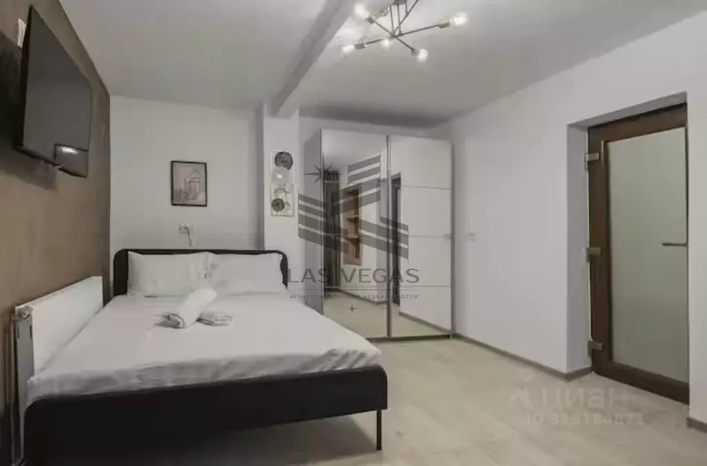 3-к кв. Татарстан, Казань ул. Патриса Лумумбы, 50 (63.0 м) - Фото 1