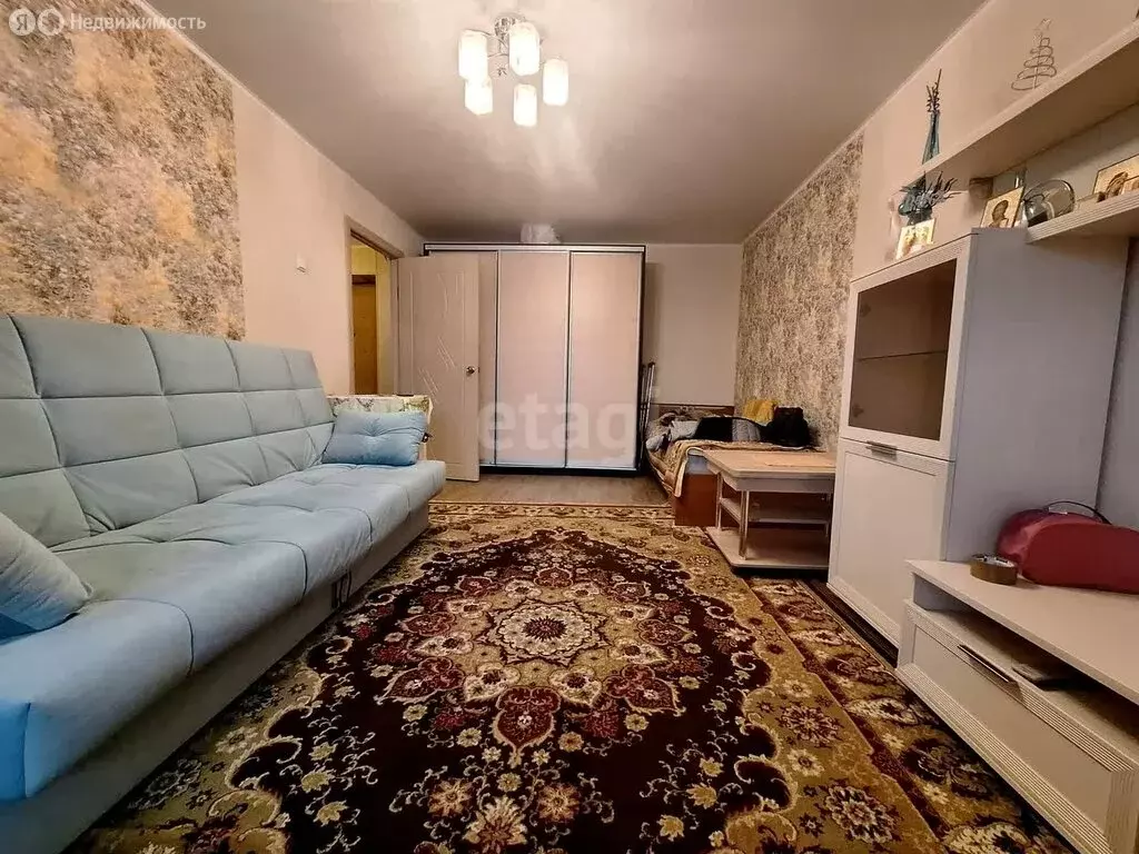 1-комнатная квартира: Тамбов, территория Тамбов-4, 21 (31.7 м) - Фото 1