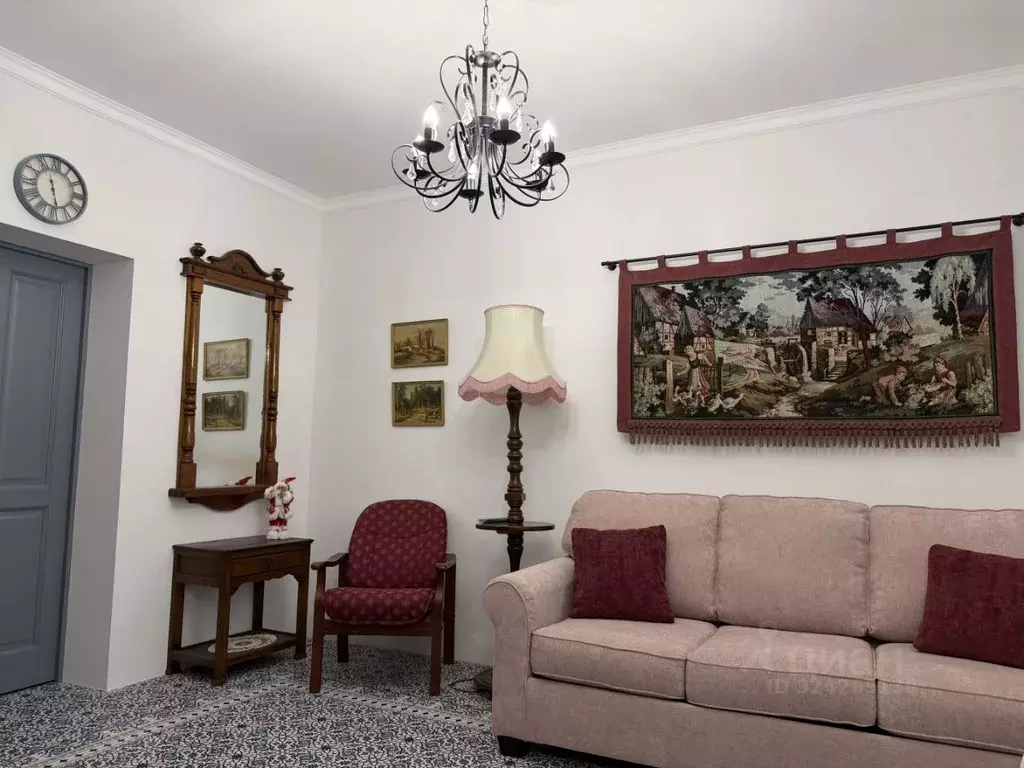 1-к кв. Калининградская область, Зеленоградск Октябрьская ул., 14 ... - Фото 2