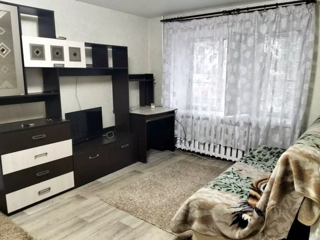 1-к кв. Марий Эл, Йошкар-Ола Зеленая ул., 4 (35.0 м) - Фото 1