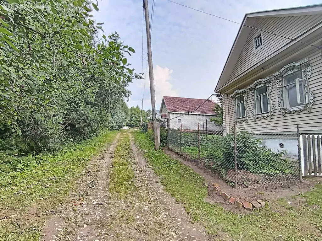 Дом в Вязники, улица Чернышевского, 10 (43 м) - Фото 1