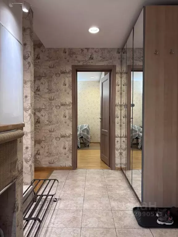 2-к кв. Москва ул. Шверника, 11К3 (54.0 м) - Фото 2