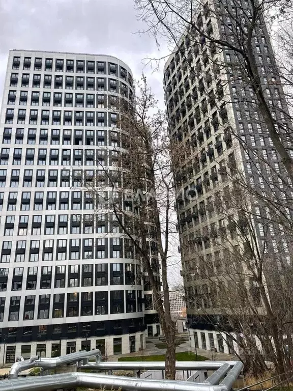 1-к кв. Москва Нагатинская наб., 10А (36.0 м) - Фото 2