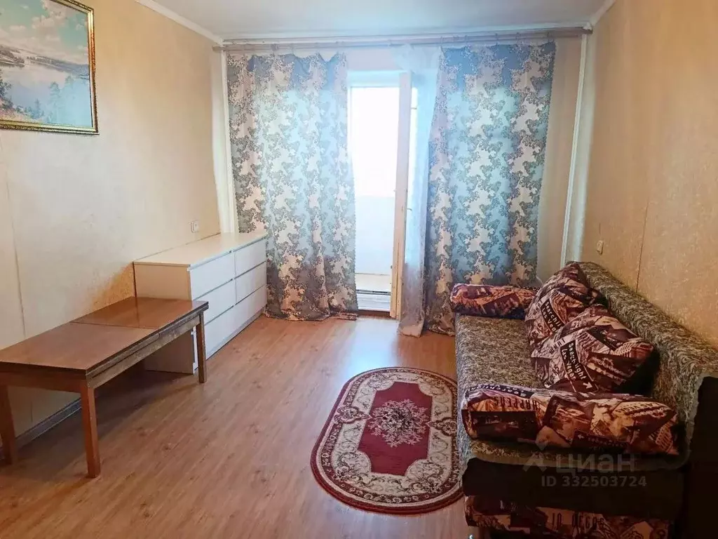 1-к кв. Московская область, Серебряные Пруды пгт ул. ПТУ, 7Б (31.0 м) - Фото 1