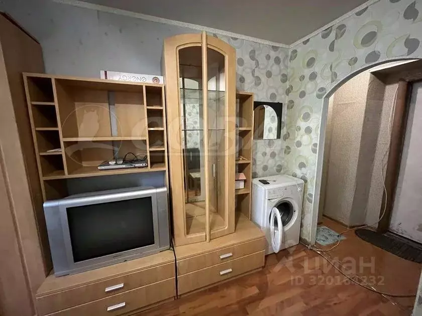 1-к кв. Тюменская область, Тюмень ул. Бабарынка, 20а (18.0 м) - Фото 0