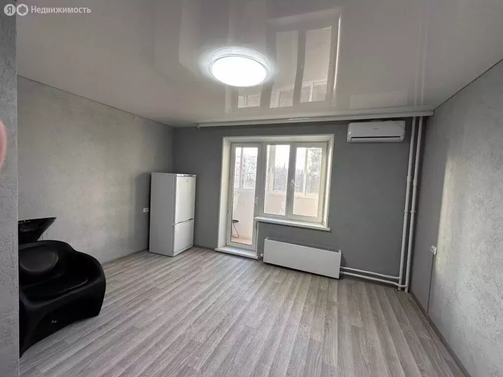 Квартира-студия: Челябинск, улица Скульптора Головницкого, 4 (23 м) - Фото 1