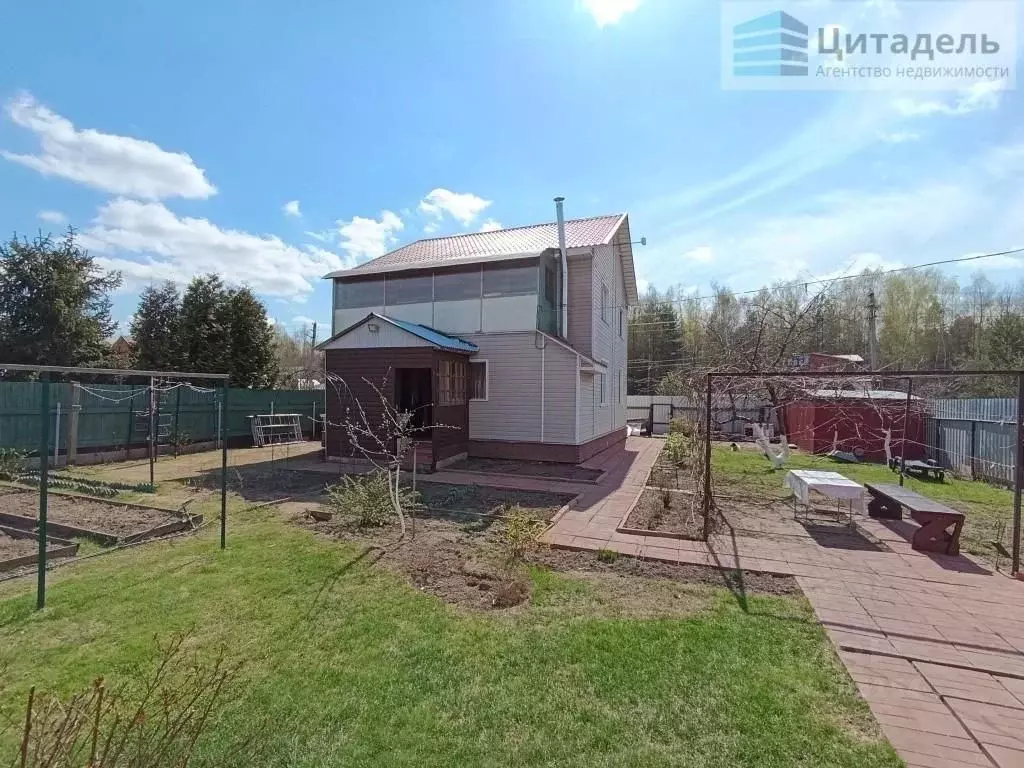 Дом в Московская область, Богородский городской округ, Садко СНТ 105 ... - Фото 1